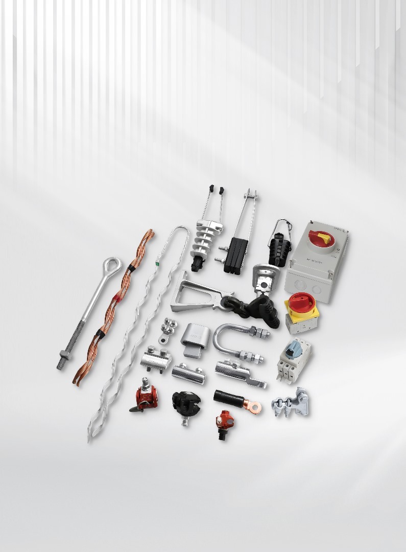 Metering Boxes & Line Fittings